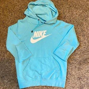 Womens Nike Hooded Sweatshirt